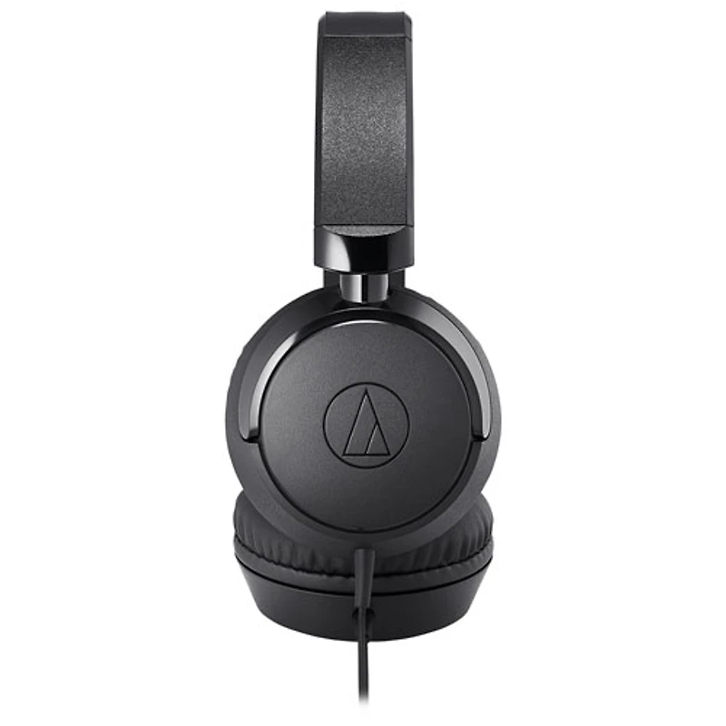 Casque d'écoute ATH-S120C d'Audio-Technica avec port USB-C