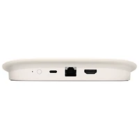 Google TV Streamer (4K) - Porcelain