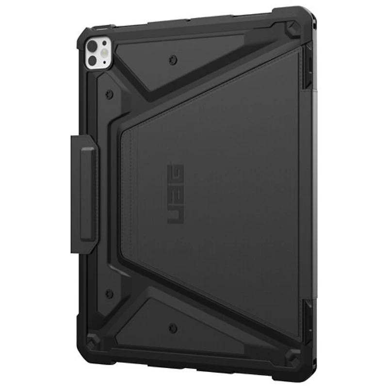 UAG Metropolis SE Rugged Folio Case for iPad Pro 13" (2024) - Black