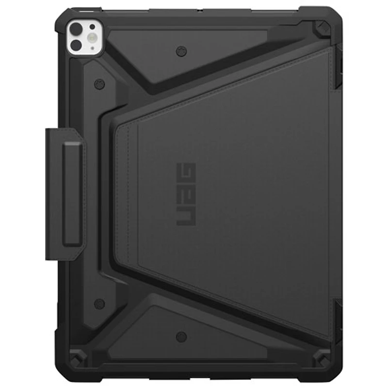 UAG Metropolis SE Rugged Folio Case for iPad Pro 13" (2024) - Black