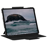 UAG Metropolis SE Rugged Folio Case for iPad Pro 13" (2024) - Black