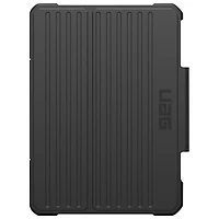 Étui folio robuste Metropolis SE d'UAG pour iPad Air de 11 po (2024) - Noir
