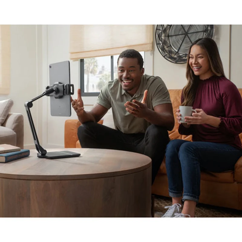 Support flexible HoverBar Duo de Twelve South pour iPad/iPhone