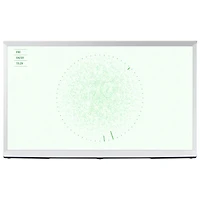 Téléviseur intelligent Tizen HDR QLED UHD 4K de 65 po LS01D Le Sérif de Samsung (QN65LS01DAFXZC) - 2024