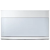 Téléviseur intelligent Tizen HDR QLED UHD 4K de 65 po LS01D Le Sérif de Samsung (QN65LS01DAFXZC) - 2024