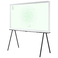 Téléviseur intelligent Tizen HDR QLED UHD 4K de 65 po LS01D Le Sérif de Samsung (QN65LS01DAFXZC) - 2024