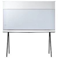 Téléviseur intelligent Tizen HDR QLED UHD 4K de 65 po LS01D Le Sérif de Samsung (QN65LS01DAFXZC) - 2024