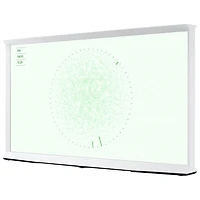 Téléviseur intelligent Tizen HDR QLED UHD 4K de 43 po LS01D Le Sérif de Samsung (QN43LS01DAFXZC) - 2024