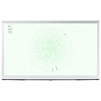 Téléviseur intelligent Tizen HDR QLED UHD 4K de 55 po LS01D Le Sérif de Samsung (QN55LS01DAFXZC) - 2024