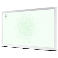 Téléviseur intelligent Tizen HDR QLED UHD 4K de 55 po LS01D Le Sérif de Samsung (QN55LS01DAFXZC) - 2024