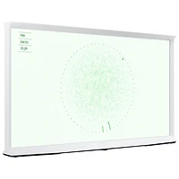 Téléviseur intelligent Tizen HDR QLED UHD 4K de 55 po LS01D Le Sérif de Samsung (QN55LS01DAFXZC) - 2024