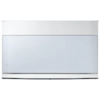 Téléviseur intelligent Tizen HDR QLED UHD 4K de 55 po LS01D Le Sérif de Samsung (QN55LS01DAFXZC) - 2024