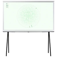 Téléviseur intelligent Tizen HDR QLED UHD 4K de 55 po LS01D Le Sérif de Samsung (QN55LS01DAFXZC) - 2024
