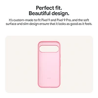 Google Fitted Hard Shell Case for Pixel 9/9 Pro - Obsidian