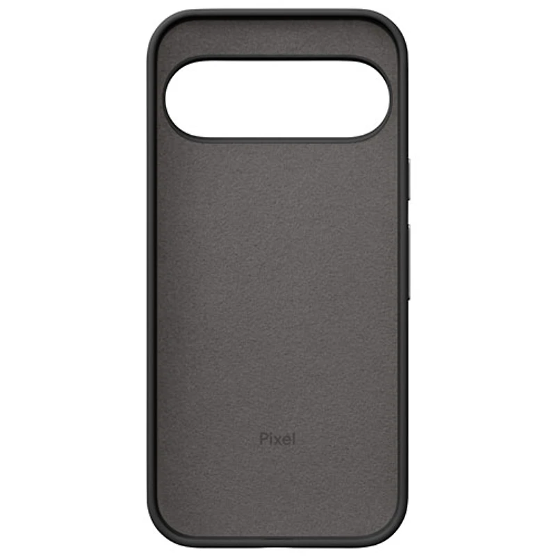 Google Fitted Hard Shell Case for Pixel 9/9 Pro - Obsidian