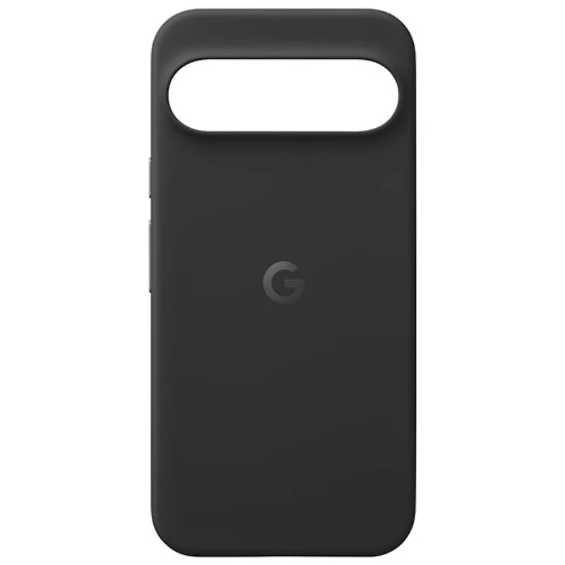 Étui rigide ajusté de Google pour Pixel 9 Pro XL - Noir volcanique