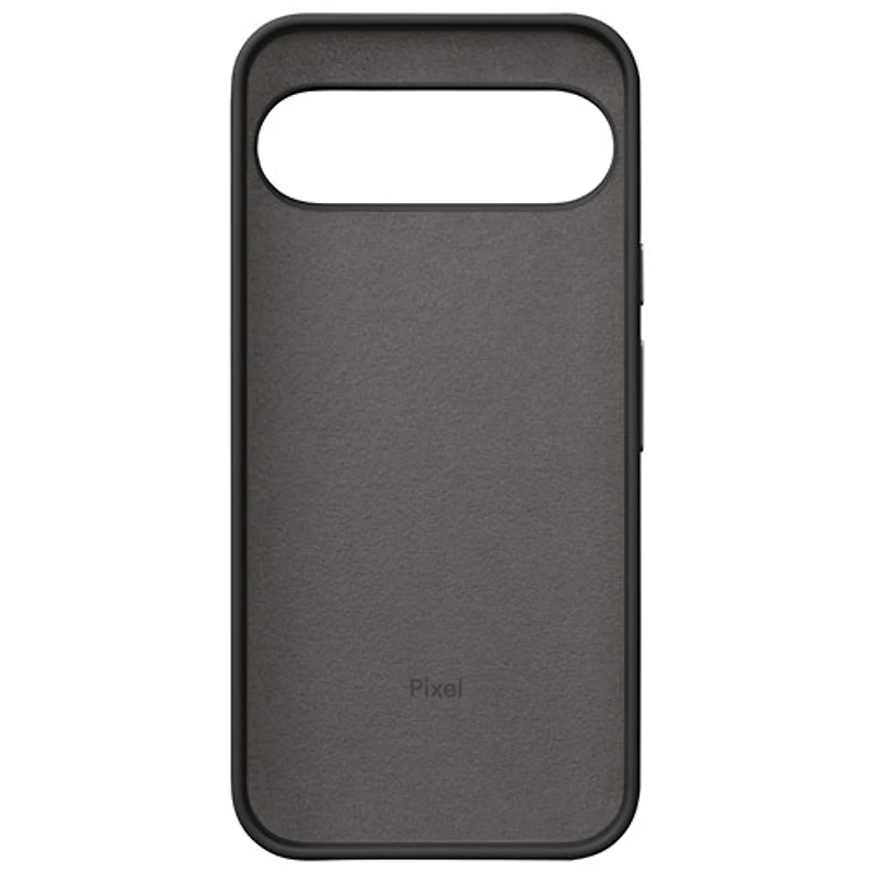 Étui rigide ajusté de Google pour Pixel 9 Pro XL - Noir volcanique