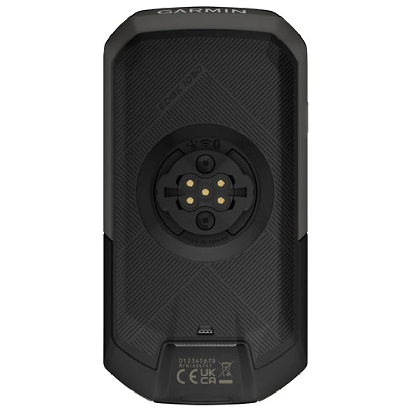 Compteur de vélo avancé avec GPS Edge 1050 de Garmin (010-02890-00)