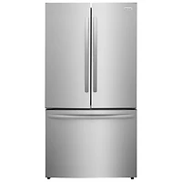 Open Box - Frigidaire 36" 28.8 Cu. Ft. French Door Refrigerator (FRFN2813AF) - SS - Scratch & Dent