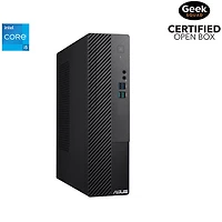 Boîte ouverte - Ordinateur de bureau S500SEC d'ASUS (Core i5-13400 d'Intel/SSD 1 To/RAM 16 Go/Windows 11)