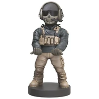 Support pour téléphone et manette de Cable Guys - Call of Duty : Lieutenant Simon Ghost Riley