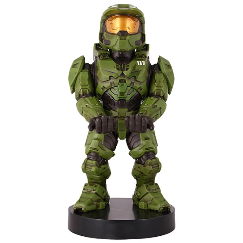 Support de téléphone et de manette de Cable Guys - Halo Infinite: Master Chief Infinite
