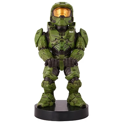 Support de téléphone et de manette de Cable Guys - Halo Infinite: Master Chief Infinite