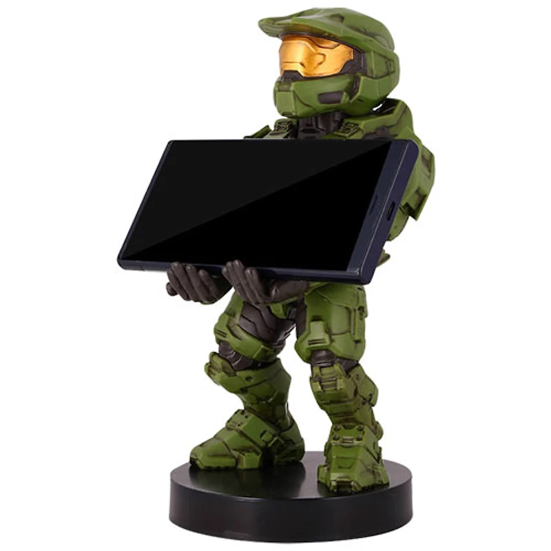 Support de téléphone et de manette de Cable Guys - Halo Infinite: Master Chief Infinite