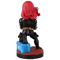 Support pour téléphone et manette de Cable Guys - Marvel : Black Widow