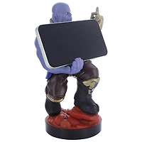 Support pour téléphone et manette de Cable Guys - Marvel : Thanos
