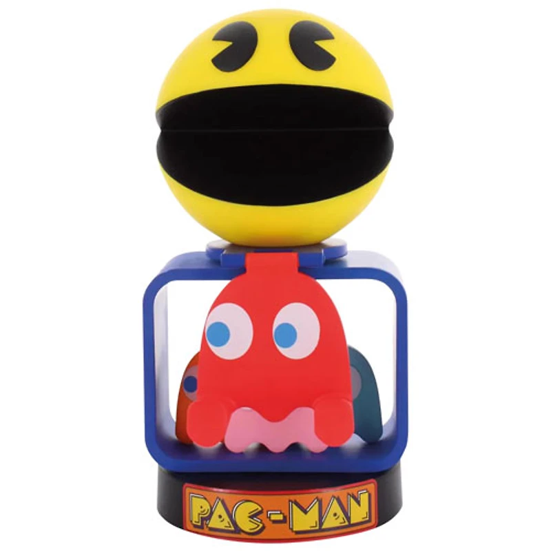 Support de téléphone et de manette de Cable Guys - Bandai: Pac-Man