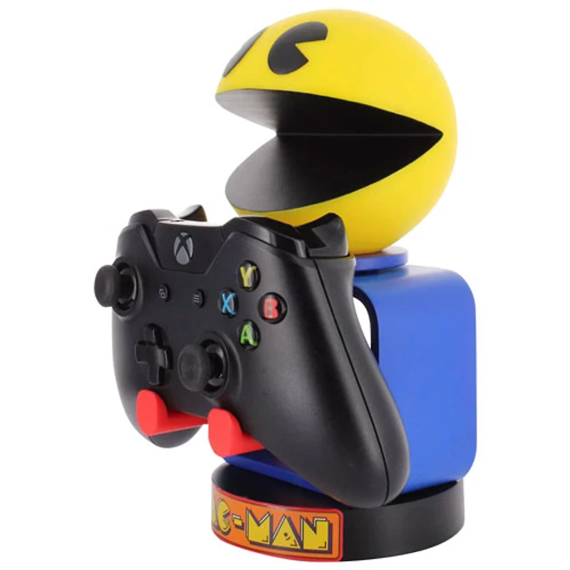 Support de téléphone et de manette de Cable Guys - Bandai: Pac-Man