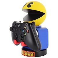 Support de téléphone et de manette de Cable Guys - Bandai: Pac-Man
