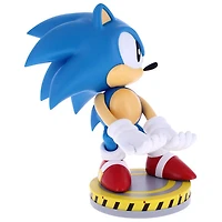 Support pour téléphone et manette de Cable Guys - SEGA : Sonic qui glisse