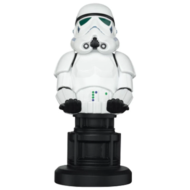 Support pour téléphone et manette de Cable Guys - Star Wars : Stormtrooper