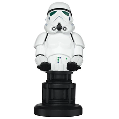 Support pour téléphone et manette de Cable Guys - Star Wars : Stormtrooper