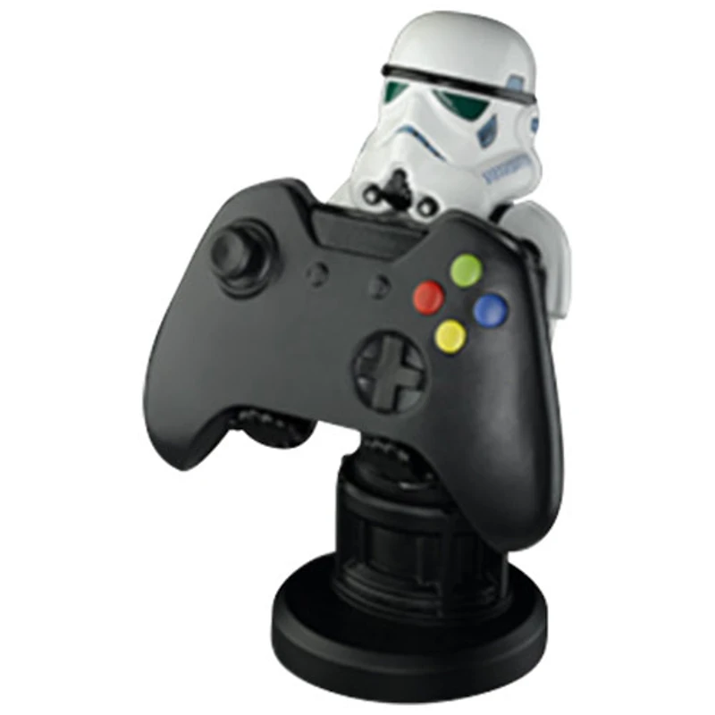 Support pour téléphone et manette de Cable Guys - Star Wars : Stormtrooper