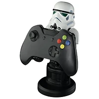 Support pour téléphone et manette de Cable Guys - Star Wars : Stormtrooper