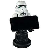 Support pour téléphone et manette de Cable Guys - Star Wars : Stormtrooper