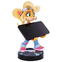Support pour téléphone et manette de Cable Guys - Crash Bandicoot : Coco