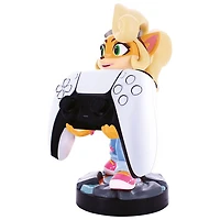 Support pour téléphone et manette de Cable Guys - Crash Bandicoot : Coco
