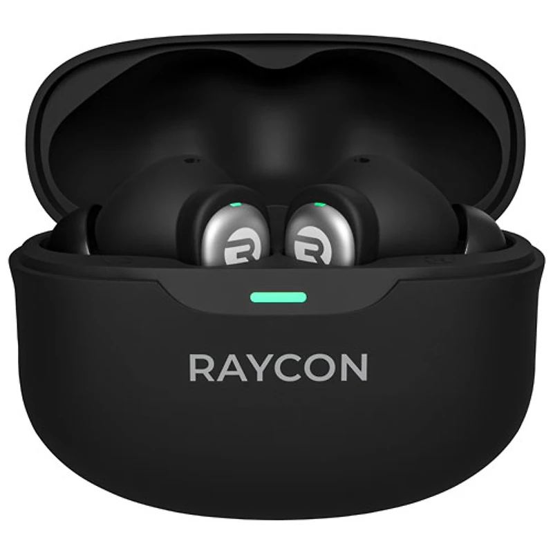 Raycon Everyday Pro In-Ear Active Noise Cancelling True Wireless Earbuds - Black