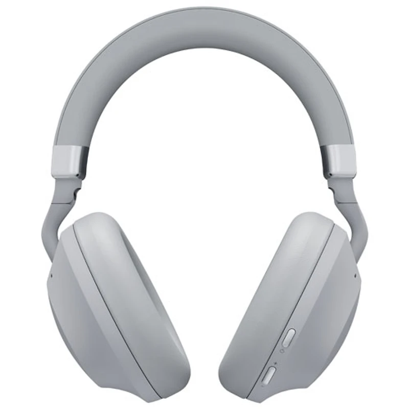 Casque d'écoute Bluetooth à suppression active du bruit Everyday Pro de Raycon - Blanc