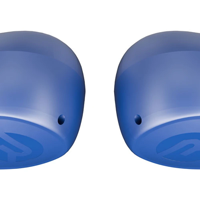 Écouteurs boutons 100 % sans fil à suppression active du bruit Everyday de Raycon - Bleu royal