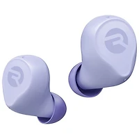 Raycon Everyday In-Ear Active Noise Cancelling True Wireless Earbuds - Blush Violet