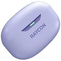 Raycon Everyday In-Ear Active Noise Cancelling True Wireless Earbuds - Blush Violet