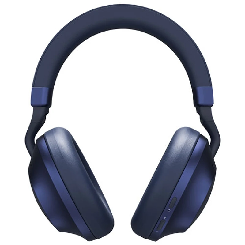 Raycon Everyday Pro Over-Ear Active Noise Cancelling Bluetooth Headphones - Blue