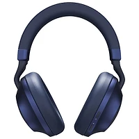 Raycon Everyday Pro Over-Ear Active Noise Cancelling Bluetooth Headphones - Blue