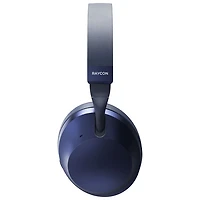 Raycon Everyday Pro Over-Ear Active Noise Cancelling Bluetooth Headphones - Blue
