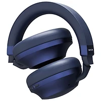 Raycon Everyday Pro Over-Ear Active Noise Cancelling Bluetooth Headphones - Blue